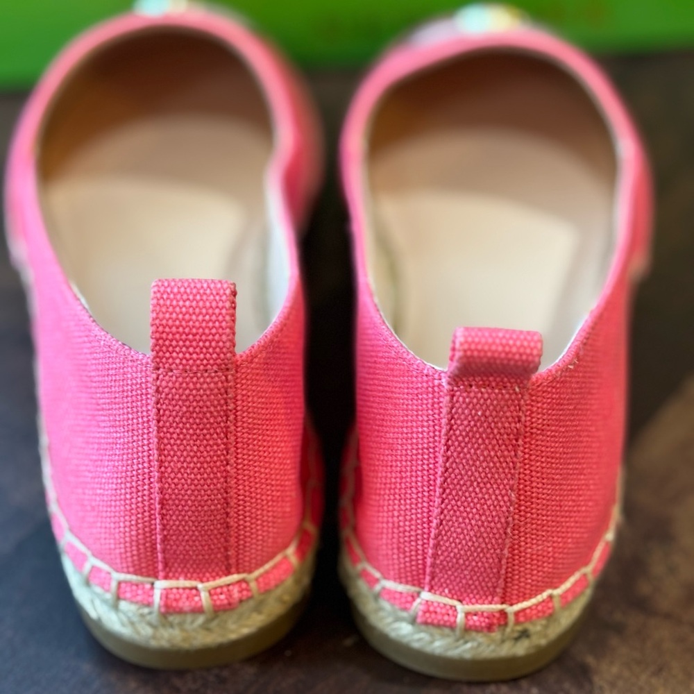 kate spade - Gavyn Espadrille Flats - Picture 14 of 17
